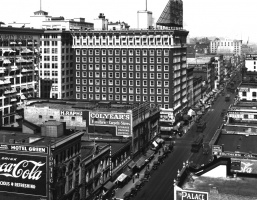 5th & Main Sts. 1923